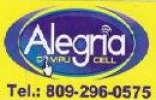 ALEGRIA COMPU-CELL